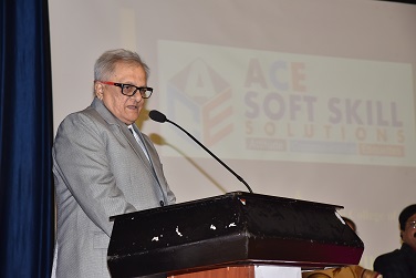 Ace Soft Skills First Anniversary